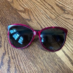 Fendi Oversized Sunglasses - unworn!